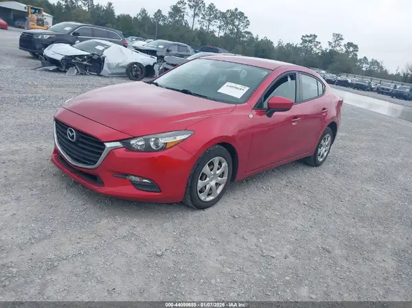 3MZBN1U77HM108905 2017 MAZDA 3 - Image 2