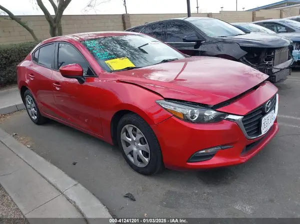 3MZBN1U77HM109293 2017 MAZDA 3 - Image 1