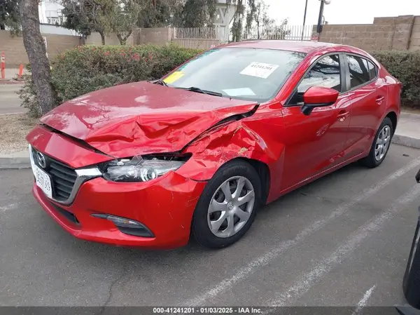 3MZBN1U77HM109293 2017 MAZDA 3 - Image 2