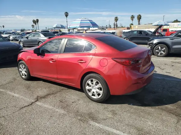 3MZBN1U77HM112307 2017 MAZDA 3 - Image 2