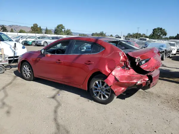 3MZBN1U77HM117751 2017 MAZDA 3 - Image 2