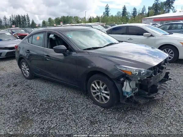 3MZBN1U77HM119399 2017 MAZDA 3 - Image 1