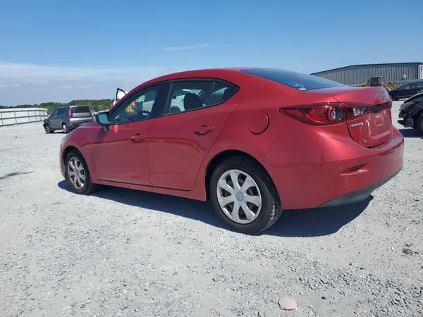 3MZBN1U77HM125056 2017 MAZDA 3 - Image 2