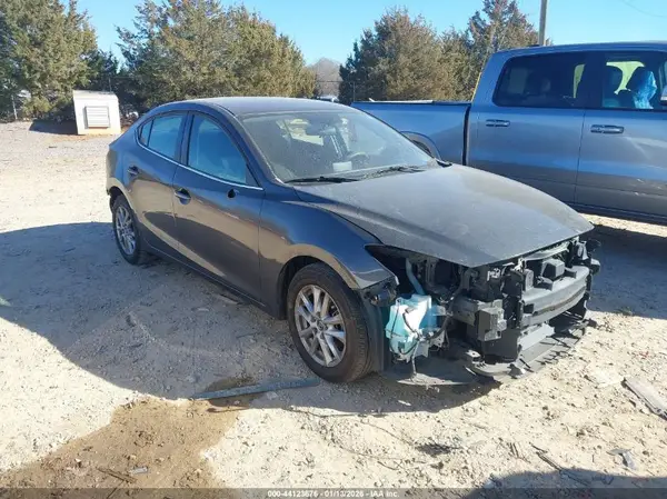 3MZBN1U77HM127437 2017 MAZDA 3