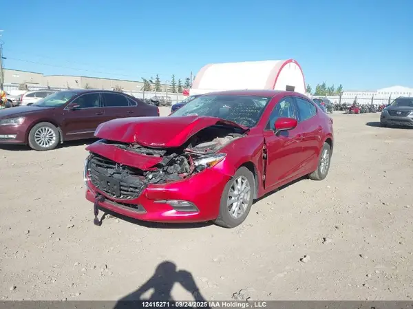 3MZBN1U77HM127731 2017 MAZDA 3 - Image 2