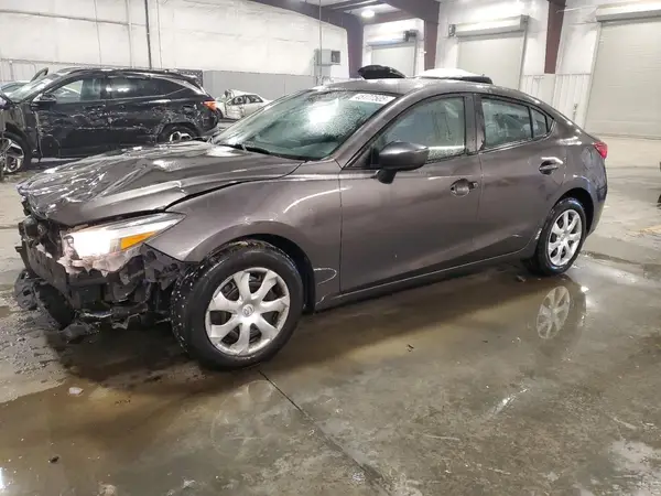 3MZBN1U77HM137031 2017 MAZDA 3 - Image 1