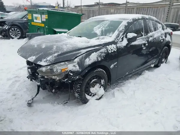 3MZBN1U77HM139443 2017 MAZDA 3 - Image 2