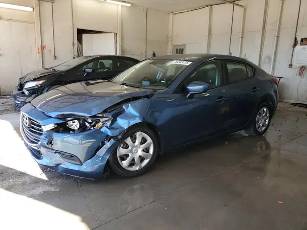 3MZBN1U77HM143802 2017 MAZDA 3 - Image 1