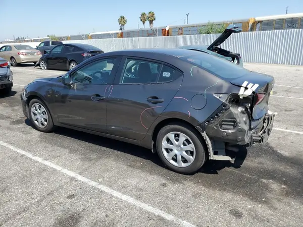 3MZBN1U77HM155321 2017 MAZDA 3 - Image 2