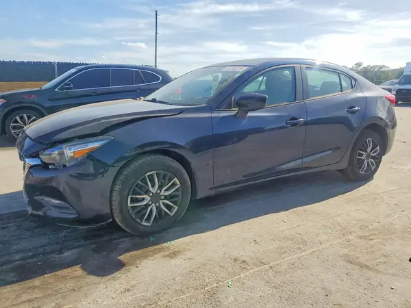 3MZBN1U77JM162565 2018 MAZDA 3 - Image 1