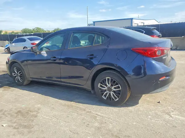3MZBN1U77JM162565 2018 MAZDA 3 - Image 2