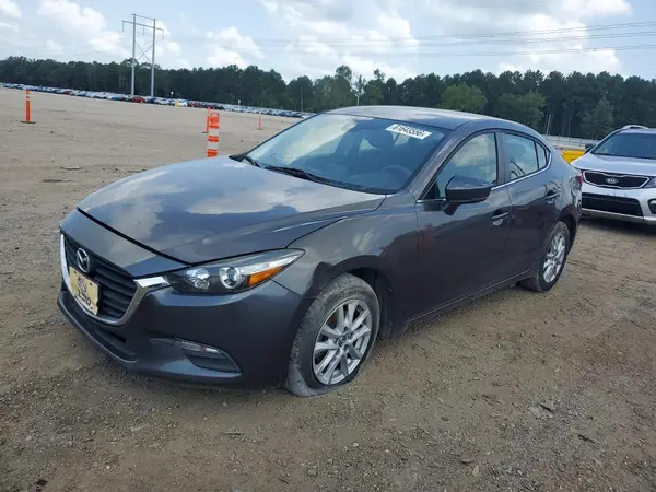 3MZBN1U77JM168687 2018 MAZDA 3 - Image 1
