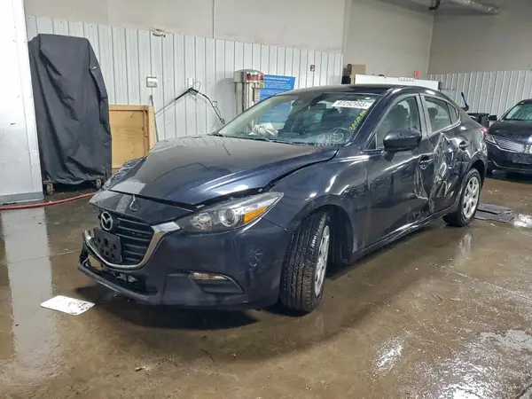 3MZBN1U77JM172853 2018 MAZDA 3 - Image 1