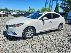 3MZBN1U77JM174019 2018 MAZDA 3