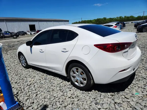 3MZBN1U77JM174019 2018 MAZDA 3 - Image 2