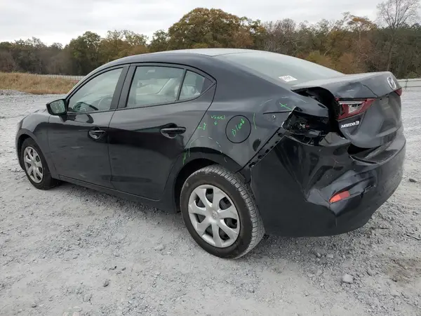 3MZBN1U77JM178443 2018 MAZDA 3 - Image 2