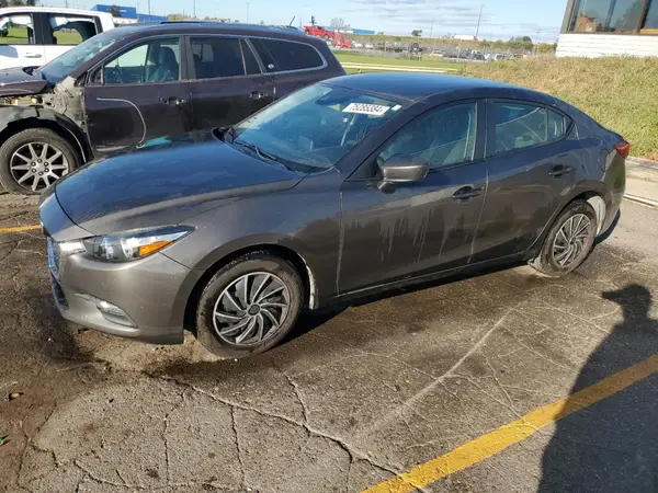 3MZBN1U77JM183772 2018 MAZDA 3 - Image 1
