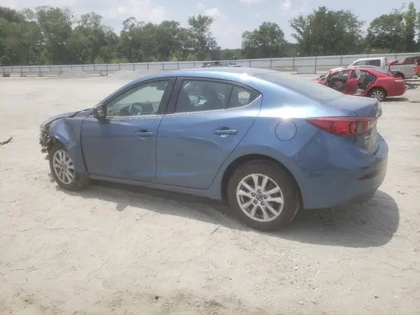 3MZBN1U77JM187143 2018 MAZDA 3 - Image 2