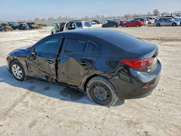 3MZBN1U77JM191919 2018 MAZDA 3 - Image 2