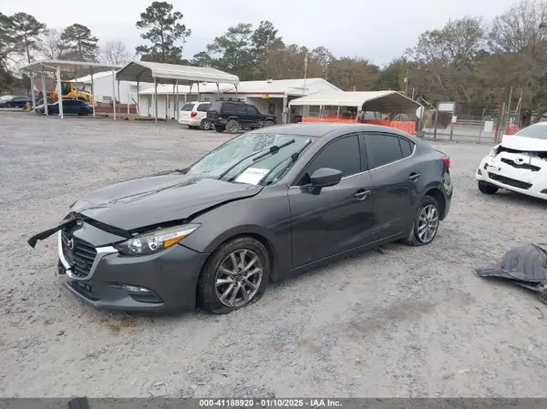 3MZBN1U77JM192410 2018 MAZDA 3 - Image 2
