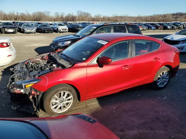 3MZBN1U77JM219637 2018 MAZDA 3 - Image 1