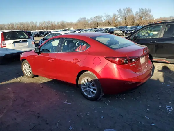 3MZBN1U77JM219637 2018 MAZDA 3 - Image 2