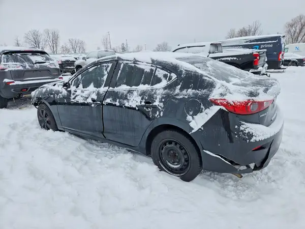 3MZBN1U77JM220755 2018 MAZDA 3 - Image 2
