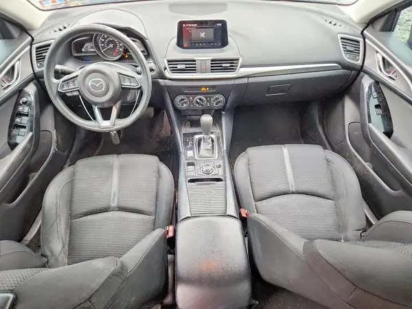 3MZBN1U77JM225938 2018 MAZDA 3 - Image 8