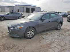 3MZBN1U77JM228564 2018 MAZDA 3