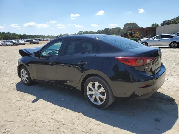 3MZBN1U77JM229889 2018 MAZDA 3 - Image 2