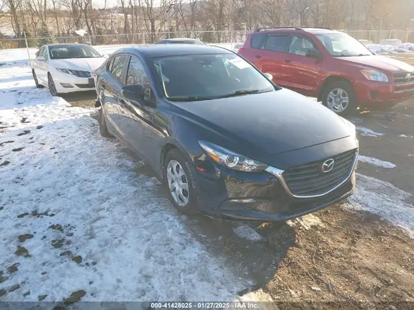 3MZBN1U77JM246160 2018 MAZDA 3 - Image 1