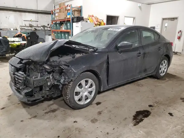 3MZBN1U77JM246269 2018 MAZDA 3 - Image 1