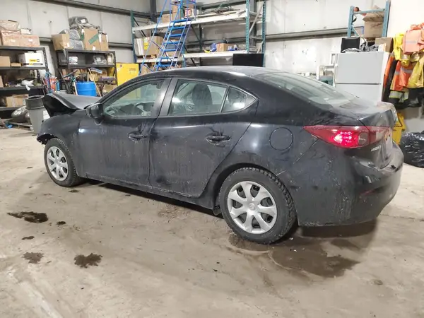 3MZBN1U77JM246269 2018 MAZDA 3 - Image 2