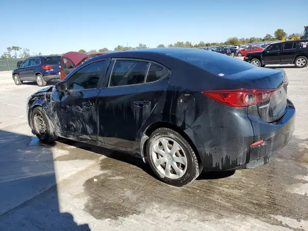3MZBN1U77JM258308 2018 MAZDA 3 - Image 2