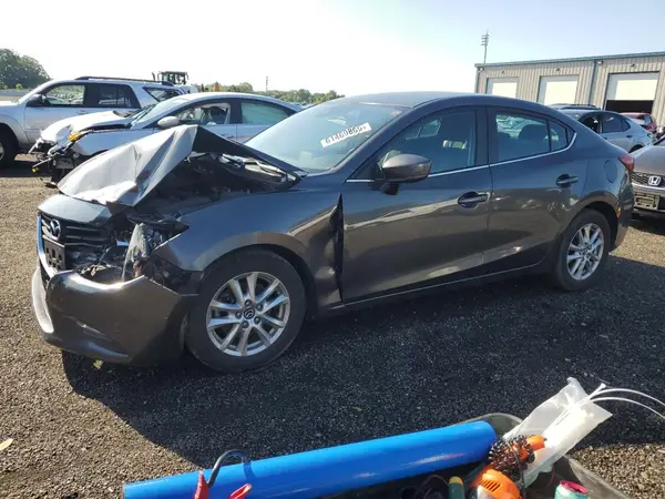 3MZBN1U77JM261922 2018 MAZDA 3 - Image 1