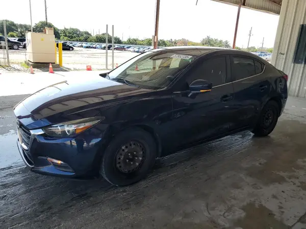 3MZBN1U77JM274069 2018 MAZDA 3 - Image 1