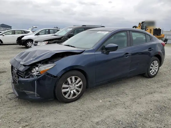 3MZBN1U78HM104040 2017 MAZDA 3 - Image 1