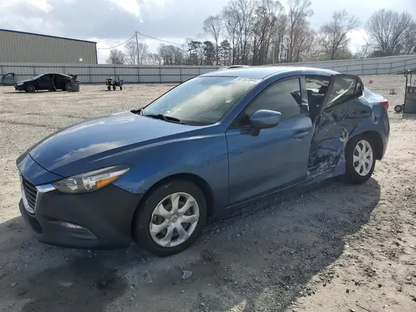3MZBN1U78HM104510 2017 MAZDA 3 - Image 1