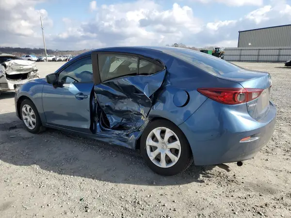 3MZBN1U78HM104510 2017 MAZDA 3 - Image 2