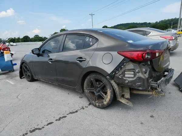 3MZBN1U78HM106581 2017 MAZDA 3 - Image 2