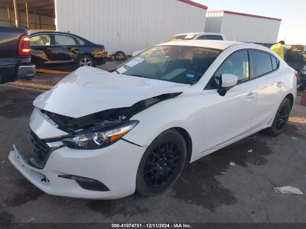 3MZBN1U78HM106869 2017 MAZDA 3 - Image 2