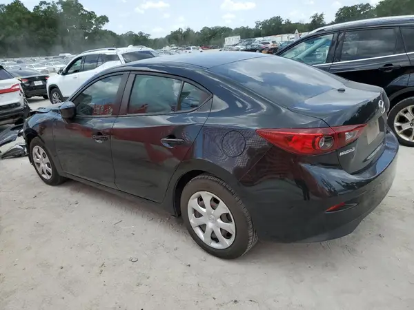 3MZBN1U78HM107522 2017 MAZDA 3 - Image 2
