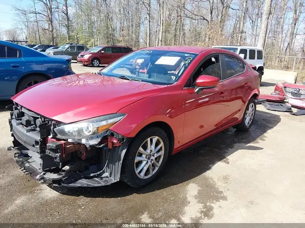 3MZBN1U78HM108234 2017 MAZDA 3 - Image 2