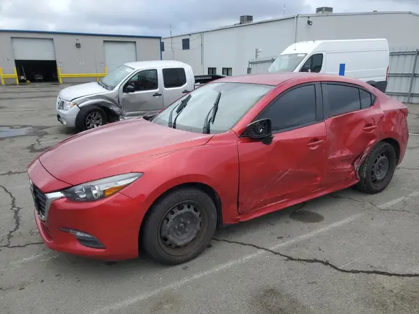 3MZBN1U78HM111604 2017 MAZDA 3 - Image 1
