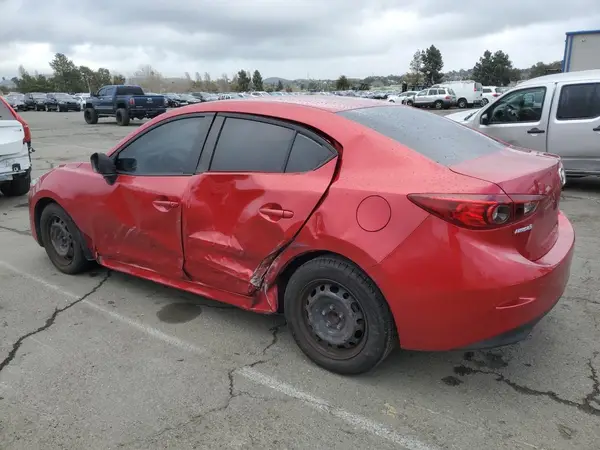 3MZBN1U78HM111604 2017 MAZDA 3 - Image 2