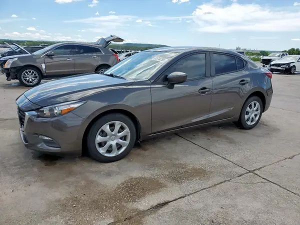 3MZBN1U78HM122036 2017 MAZDA 3 - Image 1