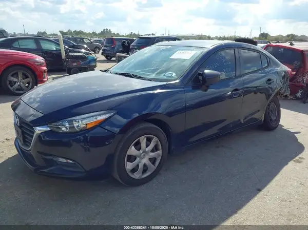 3MZBN1U78HM122957 2017 MAZDA 3 - Image 2