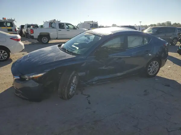 3MZBN1U78HM123543 2017 MAZDA 3 - Image 1