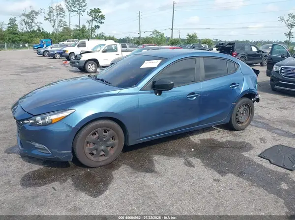 3MZBN1U78HM125180 2017 MAZDA 3 - Image 2