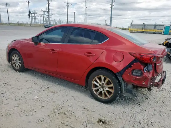 3MZBN1U78HM129357 2017 MAZDA 3 - Image 2